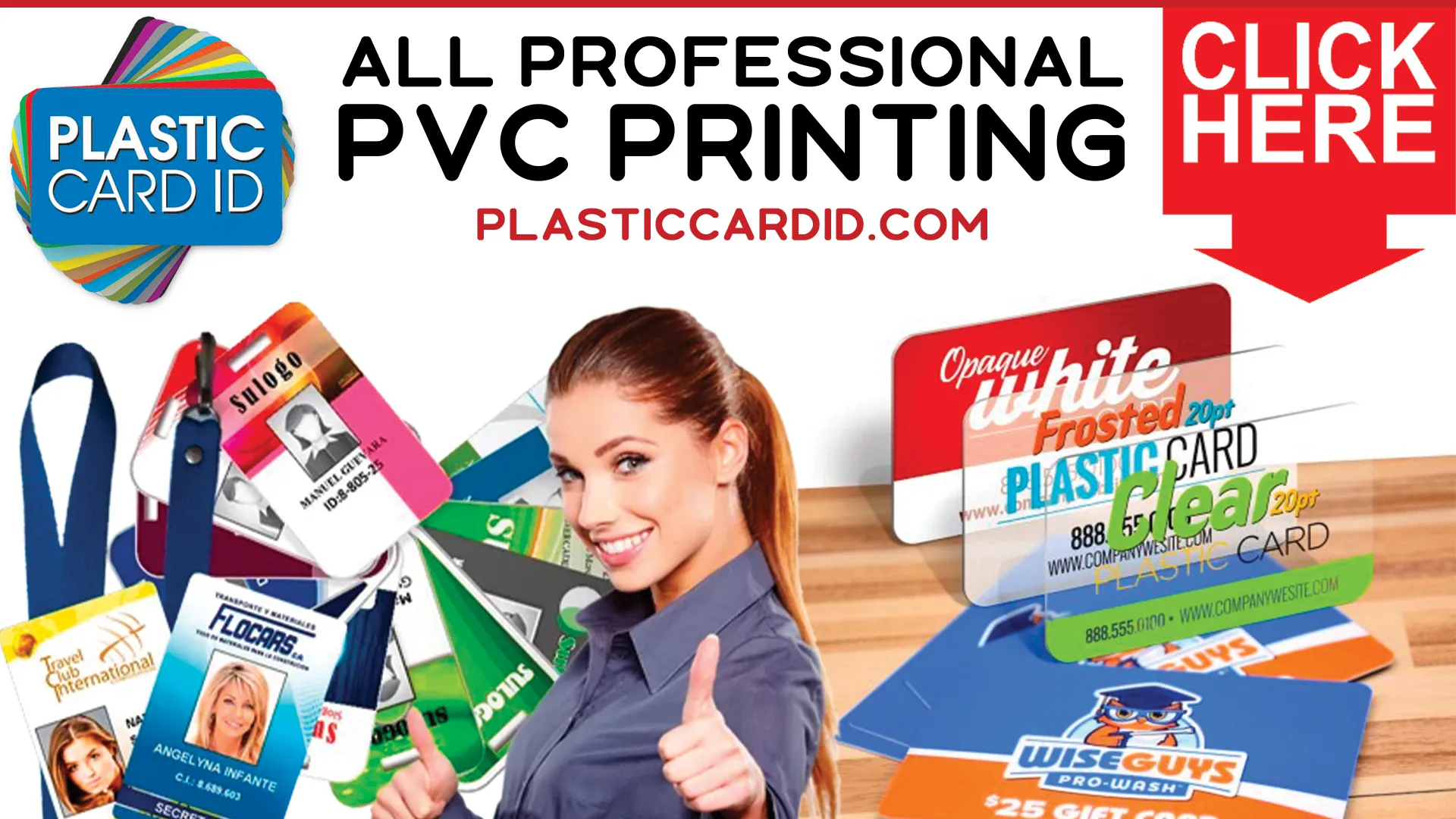 Partner with Plastic Card ID