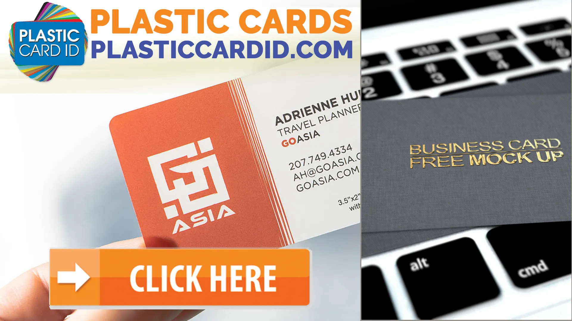 Customization and Security: Essential Features for Your Plastic Cards