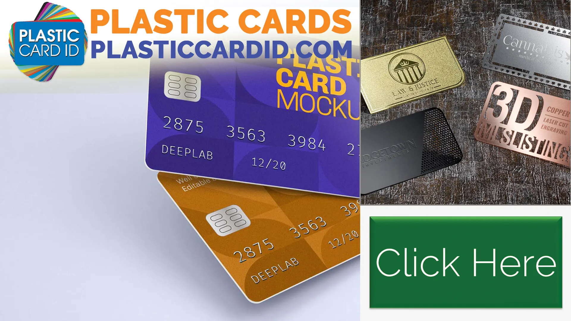 Balancing Flexibility and Control with  Plastic Card ID
 
