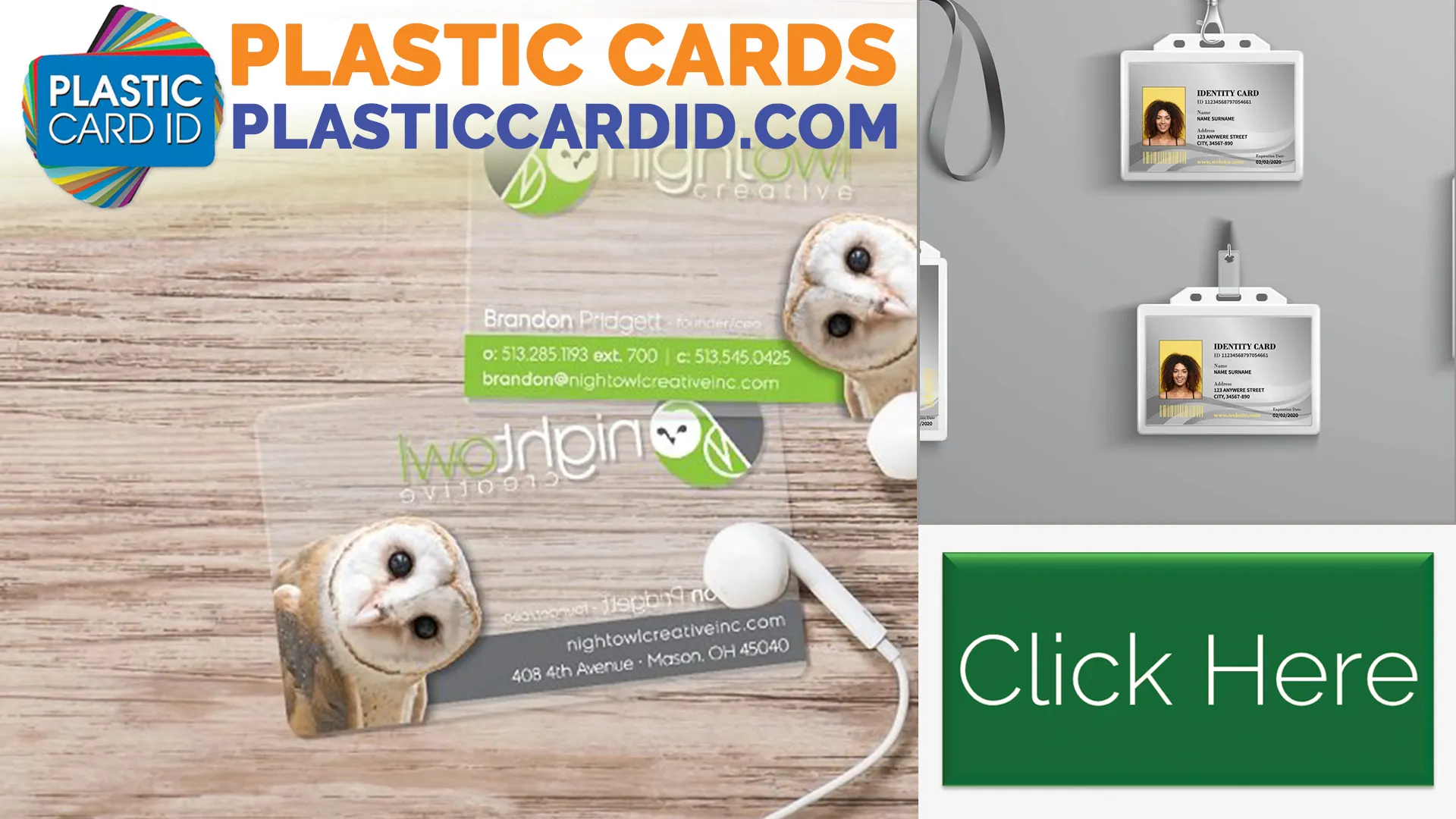 Building Enduring Customer Relationships with Plastic Cards