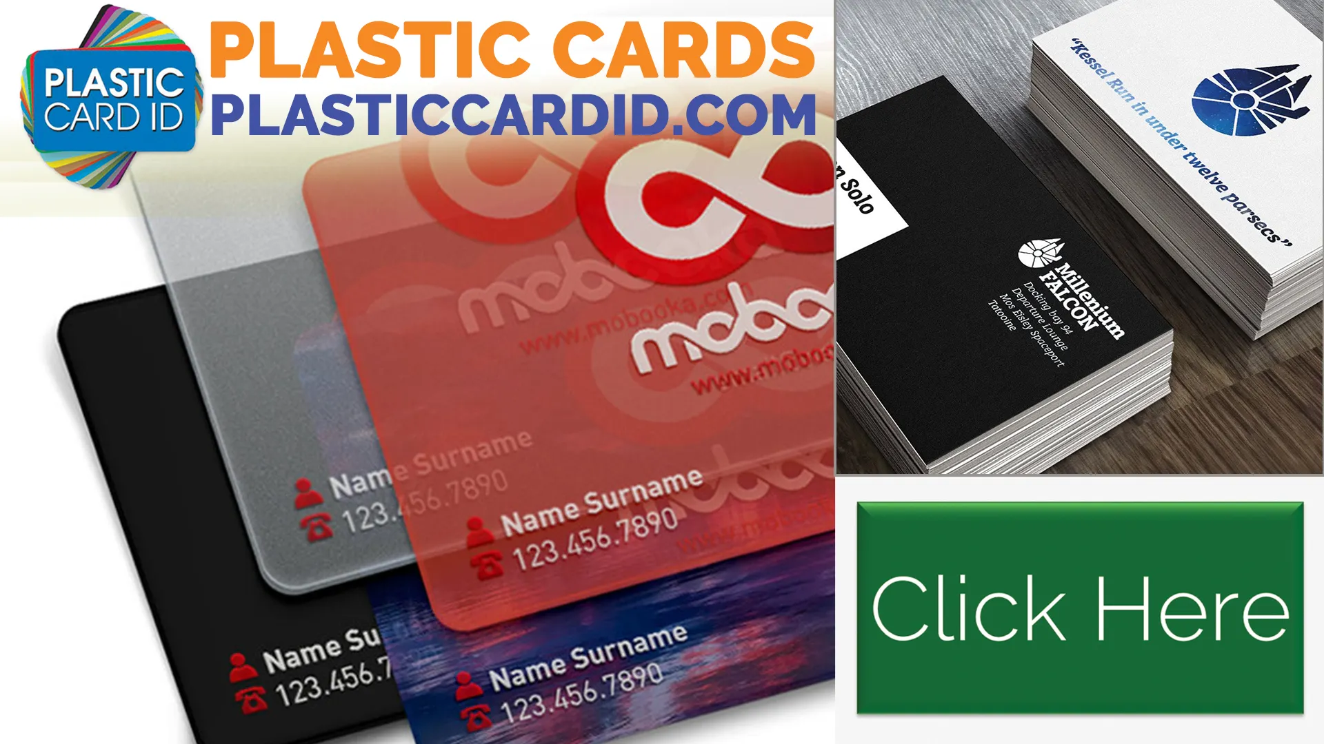 Discover a Wide Selection of Plastic Card Options