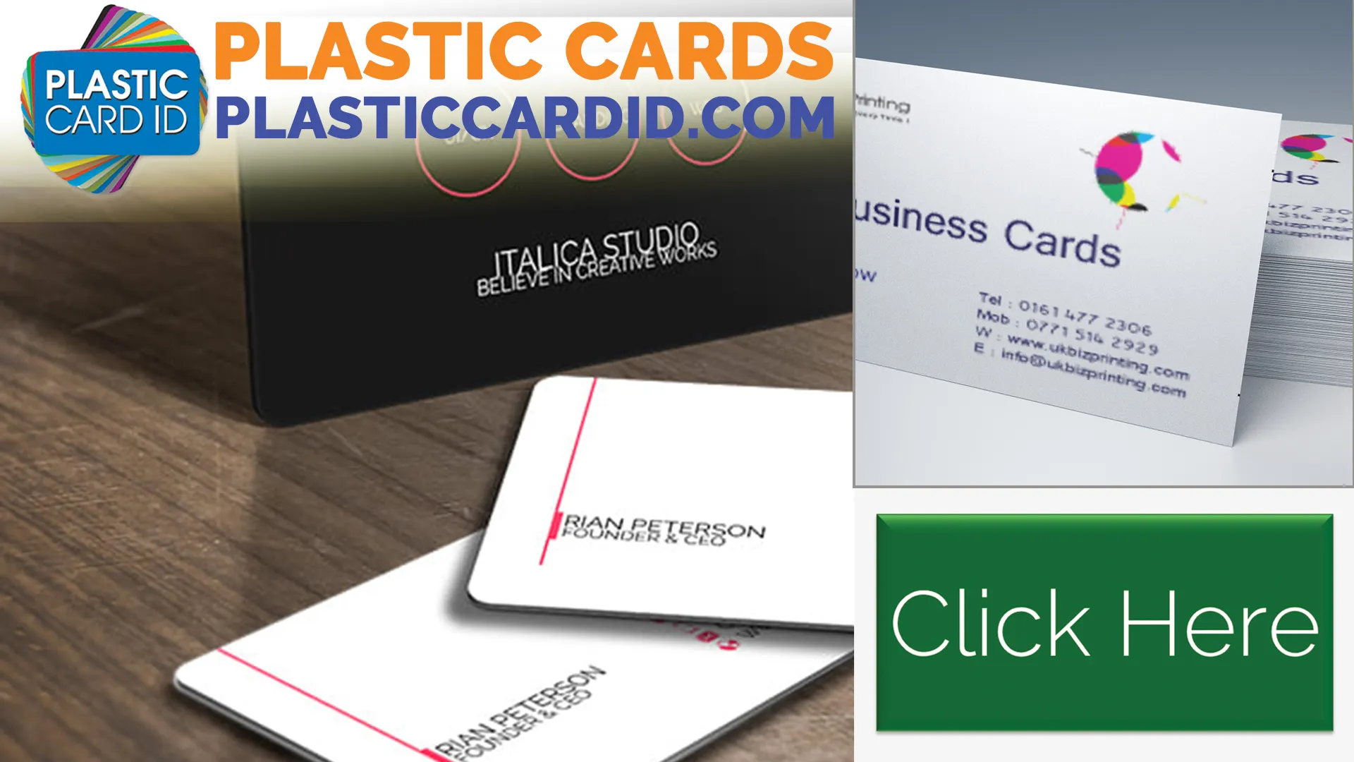 Celebrating the Spectrum of Our Plastic Card Offerings