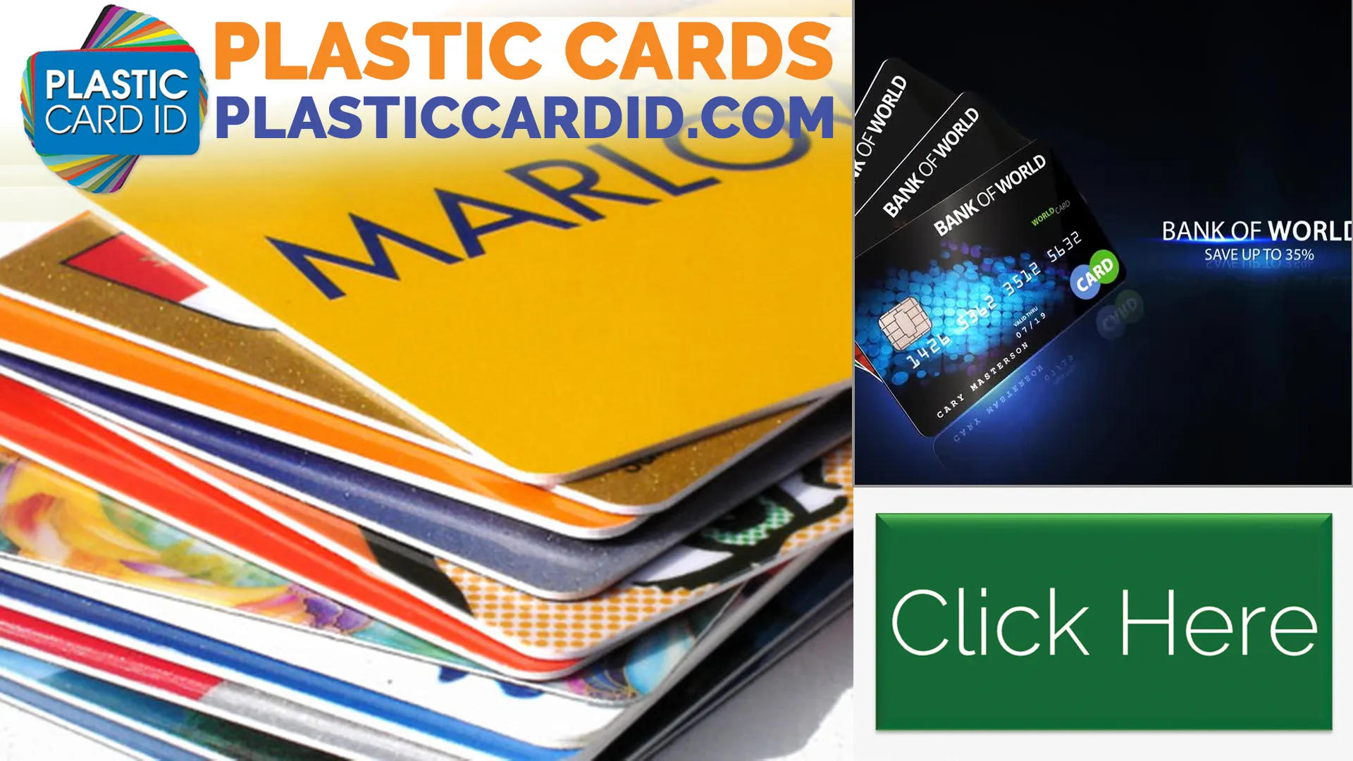 Plastic Card Printers & Accessories
