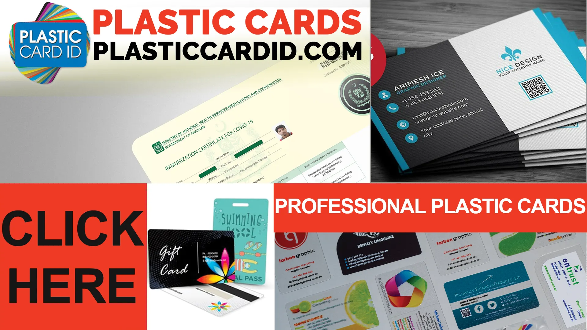 Unfolding the Many Layers of RFID Plastic Cards Benefits