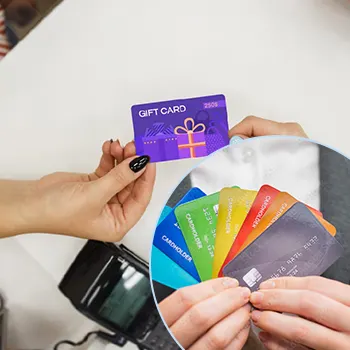 Gift Cards that Make Your Brand Memorable