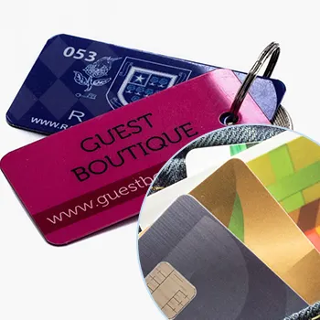 Your Go-To Source for Plastic Card Security