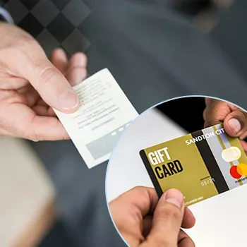Advantages of Choosing   PCID
 for Your Plastic Card Needs