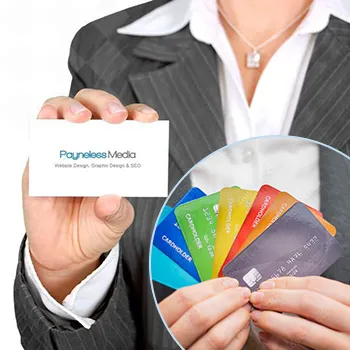 The Frontier of Plastic Card Security Innovations