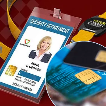  Plastic Card ID
 : Your Partner in Securing Trust