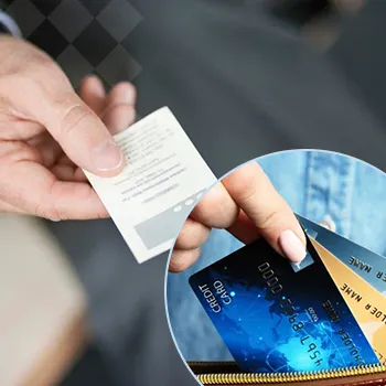 Ready to Amplify Your Marketing Message with  Plastic Card ID
 ?