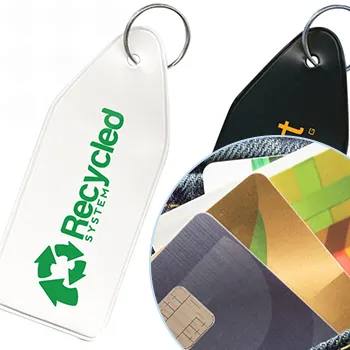 The Sustainability of Plastic Cards