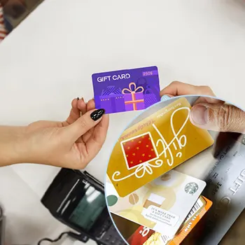 Ready to Impress? Contact  Plastic Card ID
 Today!