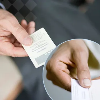 Experience Customized Solutions for Bulk Plastic Card Orders