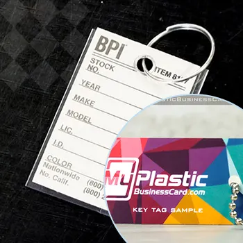 Step Into the Future with  Plastic Card ID
 