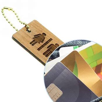  Plastic Card ID
 Where Technology Meets Practicality
