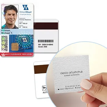 Responsible Disposal and Recycling of Plastic Cards