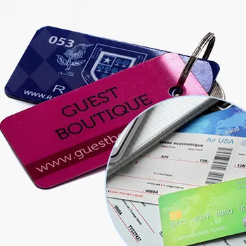 Why Choose  Plastic Card ID
 for Your Printing Services