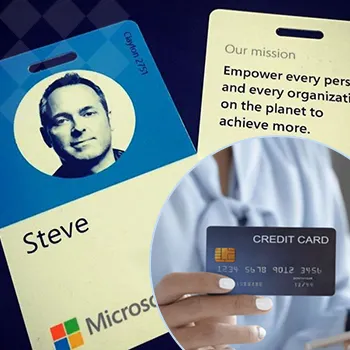 Choosing  Plastic Card ID
 : A Partner for Success