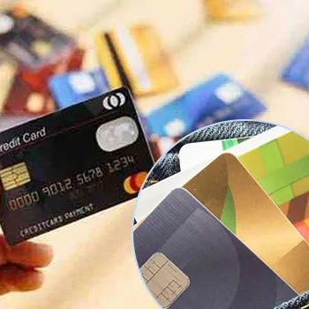 Welcome to the Cutting Edge of Card Technology and Security