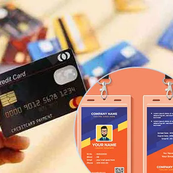  Plastic Card ID
 : Pioneering the Future of Plastic Card Design
