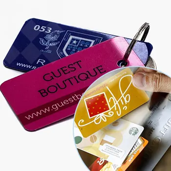 Dedicated to Delivering Top-Tier Plastic Card Solutions