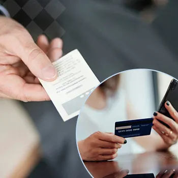 Connecting Through Custom Membership Cards