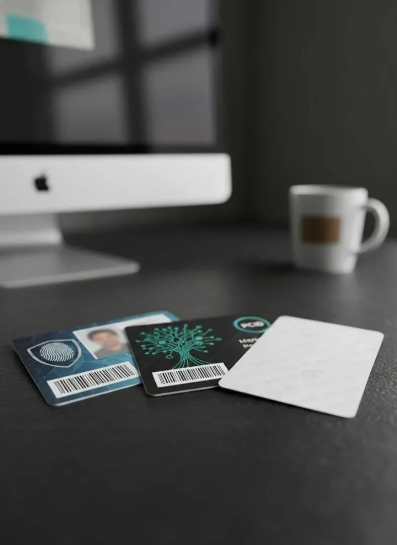 Partner with Plastic Card ID