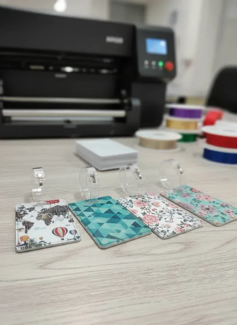 Partner with Plastic Card ID