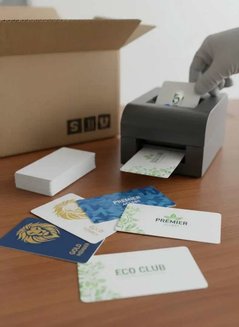 Why Choose Plastic Card ID