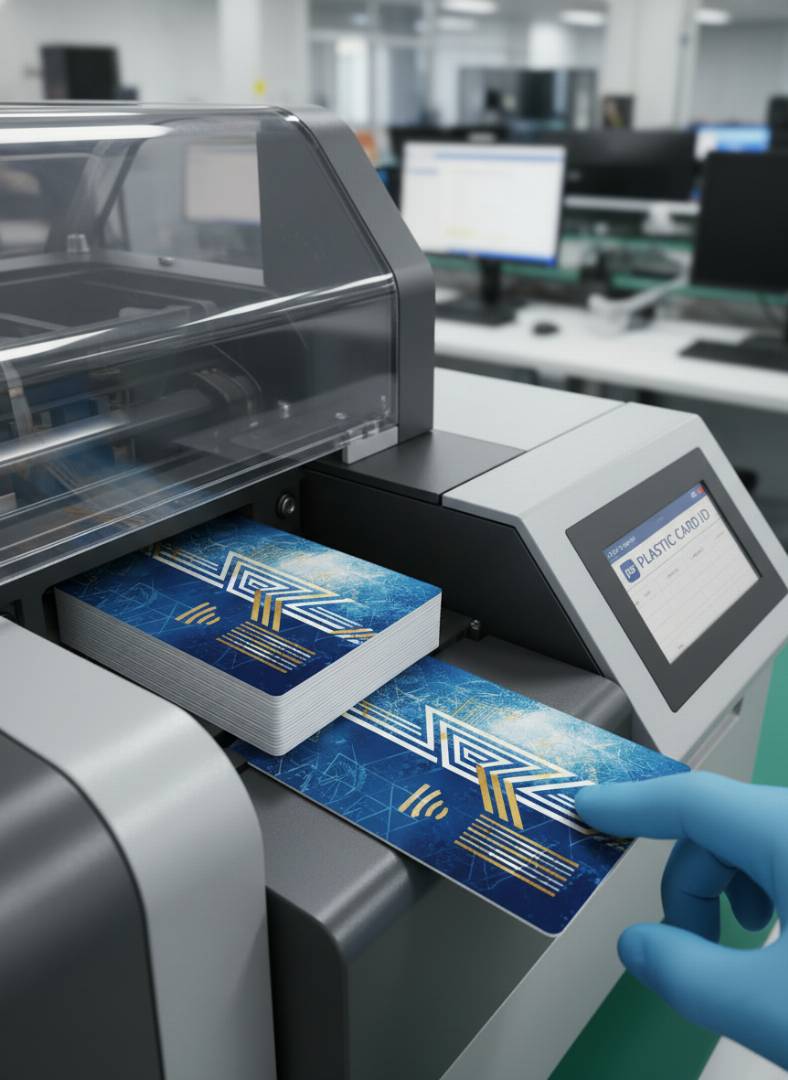 Partnering with Plastic Card ID