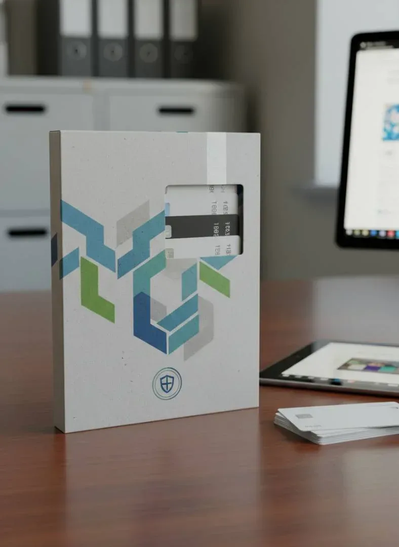 Partner with Plastic Card ID