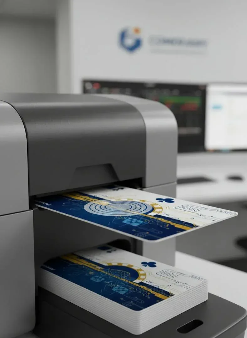 Partner with Plastic Card ID