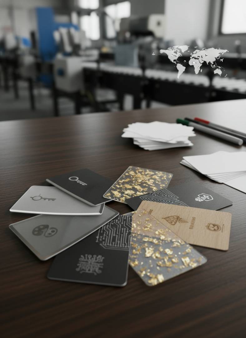 Industries Served and Specialty Offerings