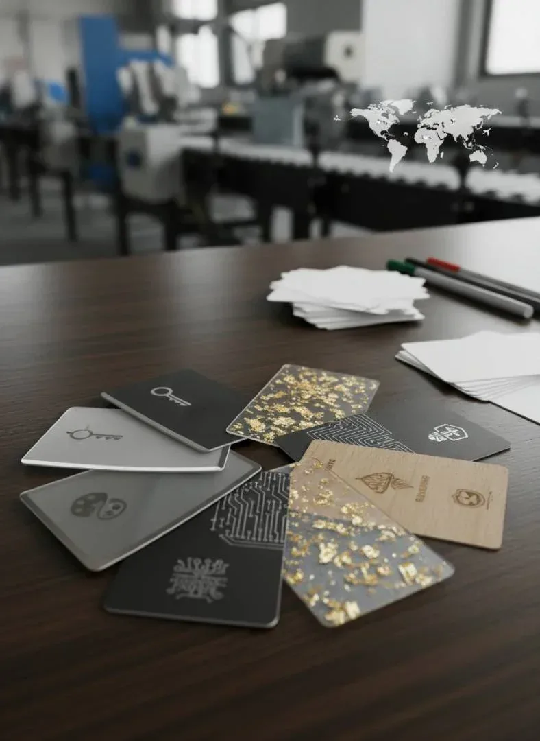 Industries Served and Specialty Offerings