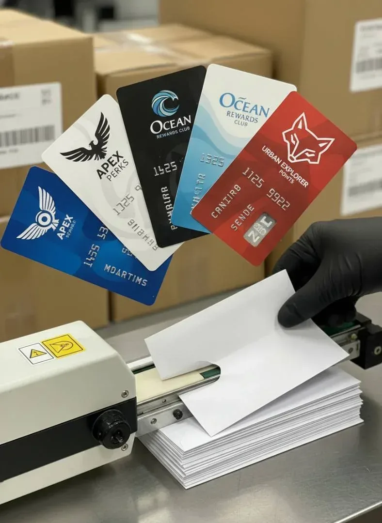 Fulfillment, Mailing, and Value-Added Services