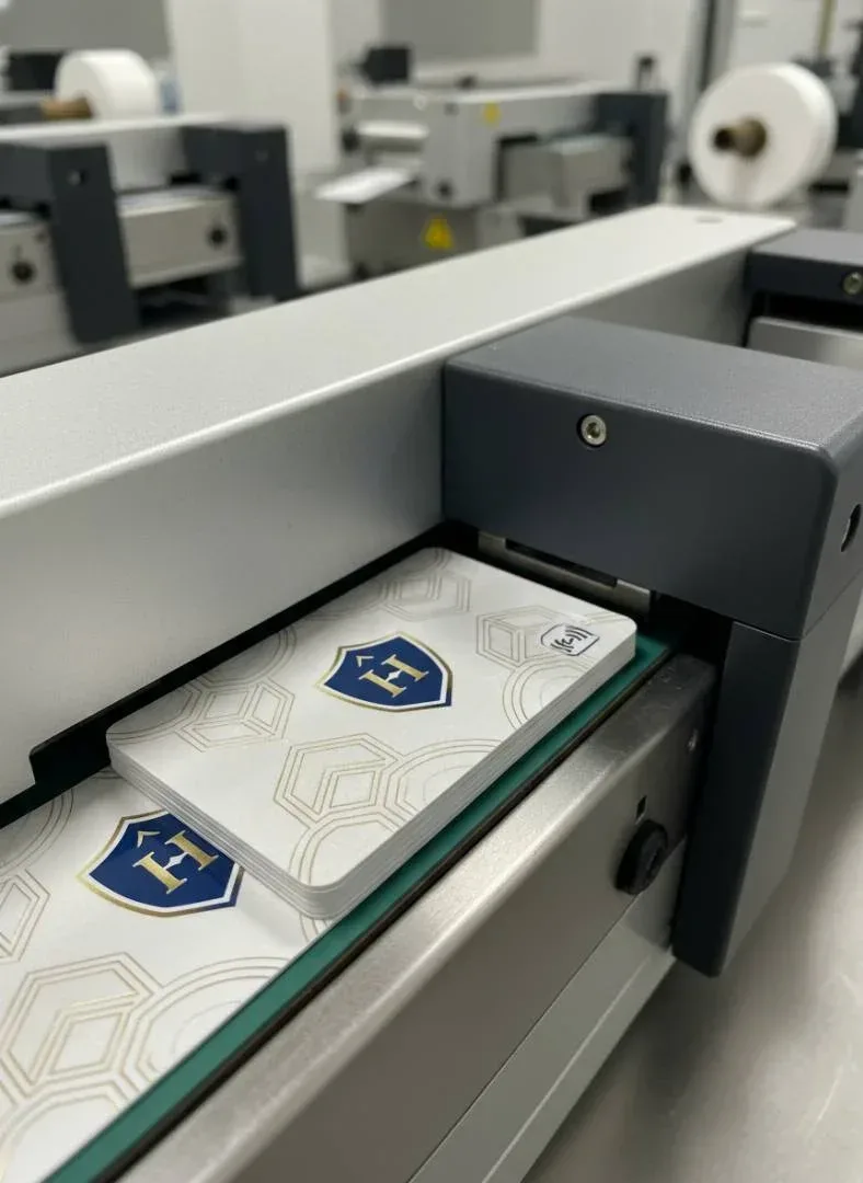 Hotel Key Card Printing Solutions