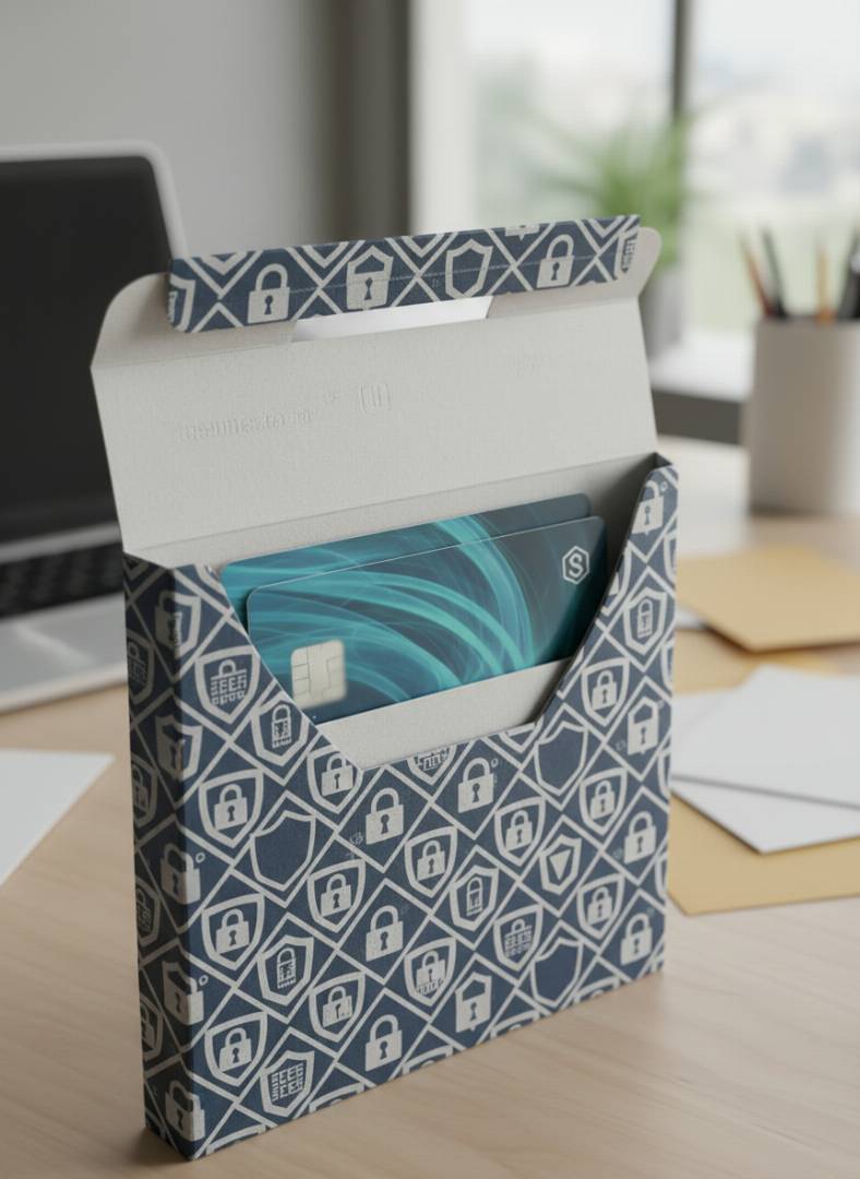 Plastic Card Mailers Solutions