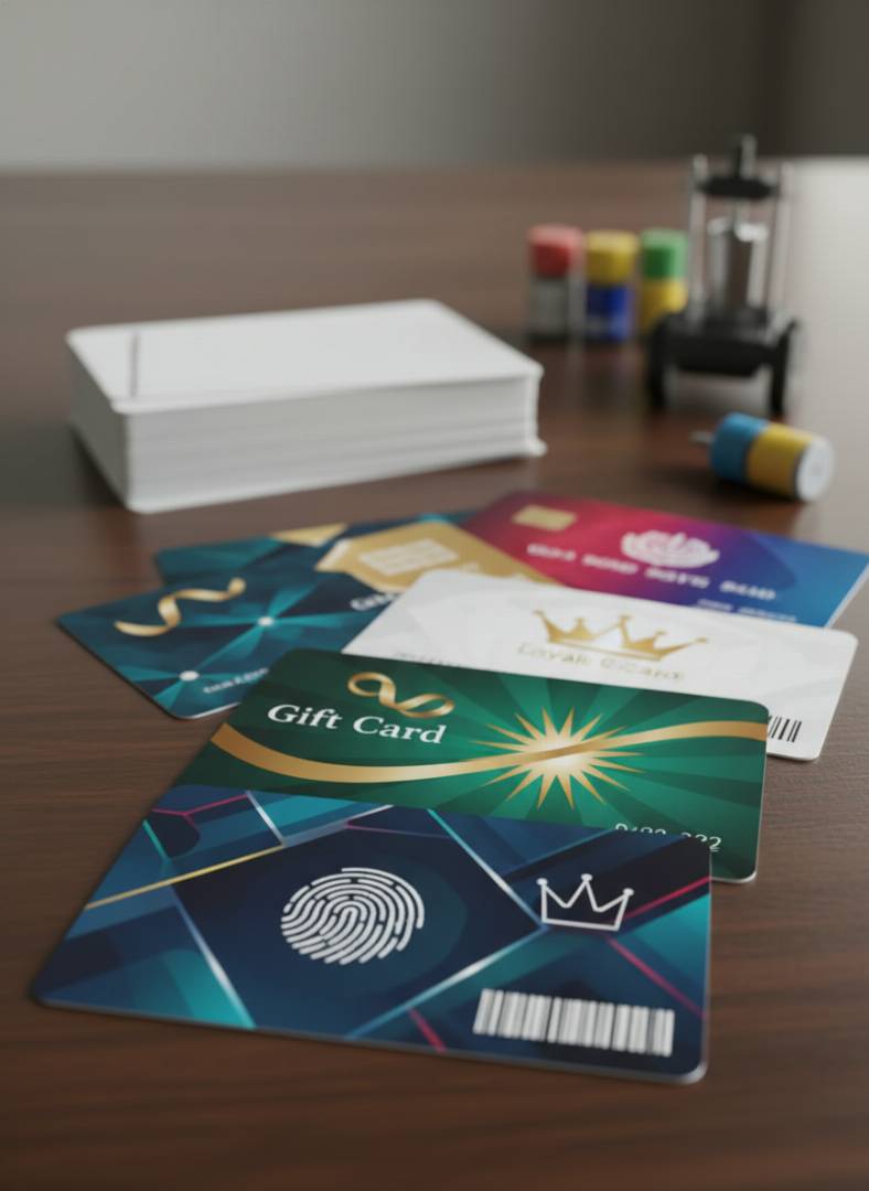 Custom Card Solutions