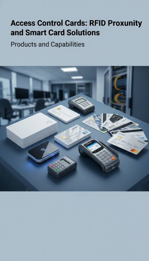 Products and Capabilities