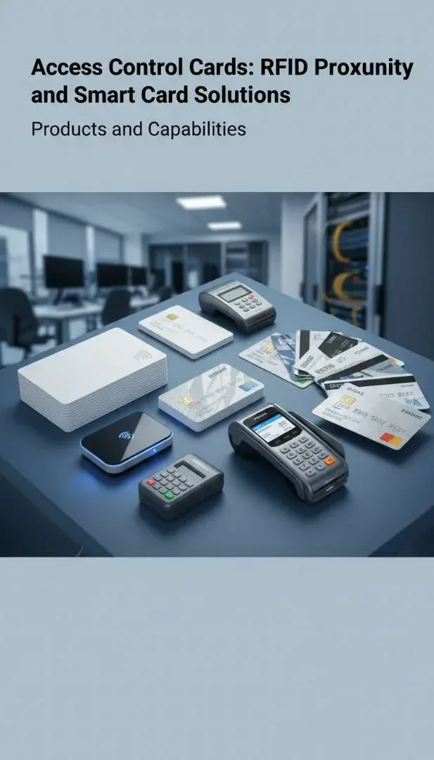 Products and Capabilities