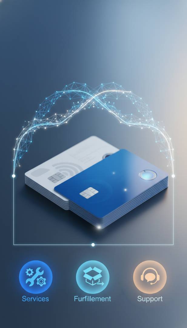 Services, Fulfillment, and Support