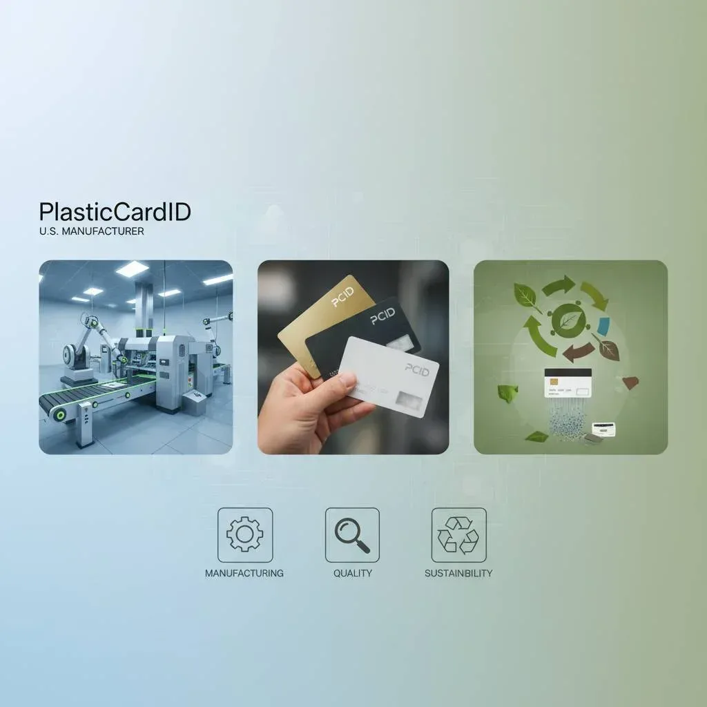 About Plastic Card ID