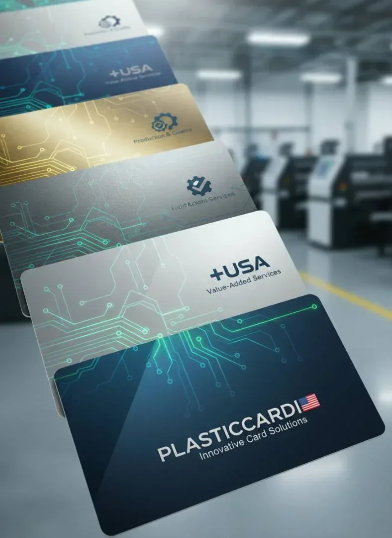 Production, Quality, and Value-Added Services