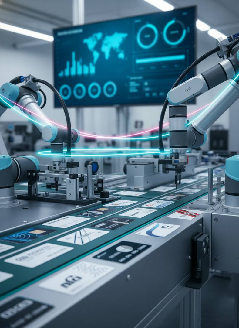 About Plastic Card ID