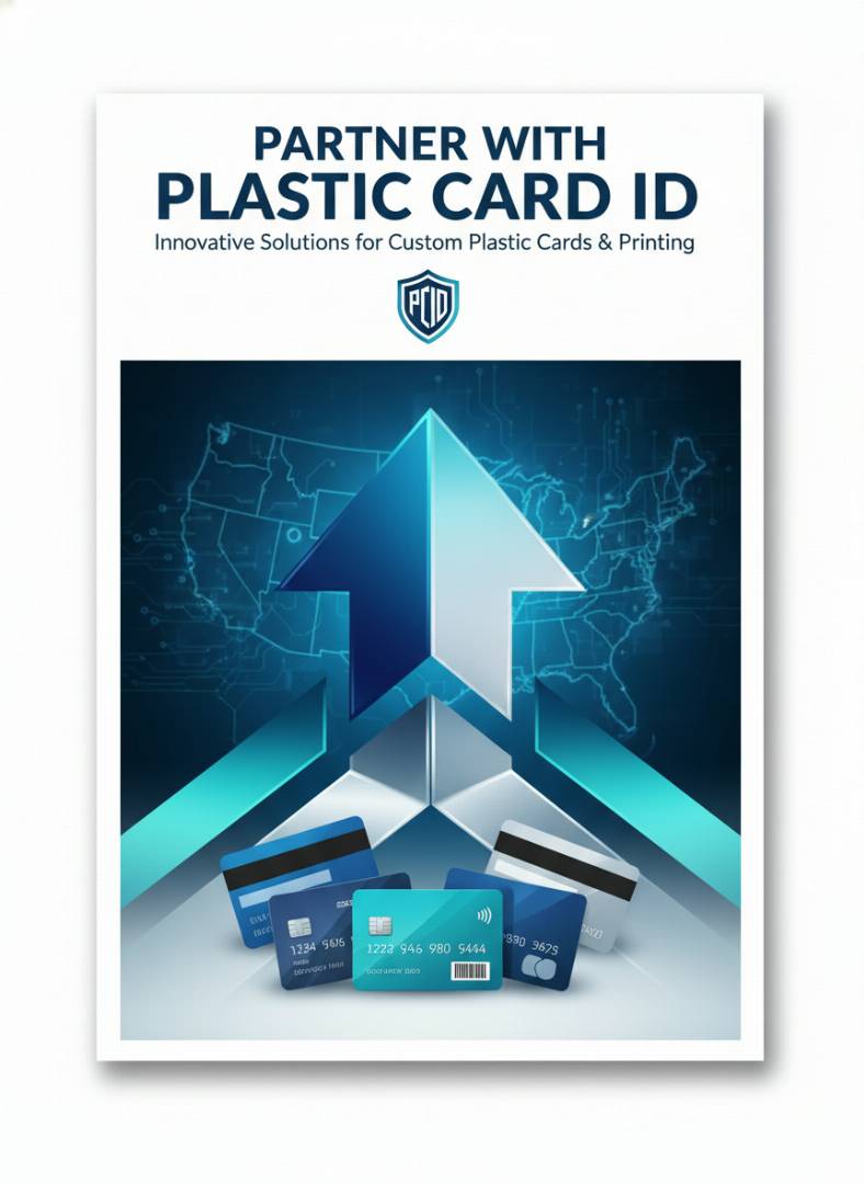 Partner with Plastic Card ID