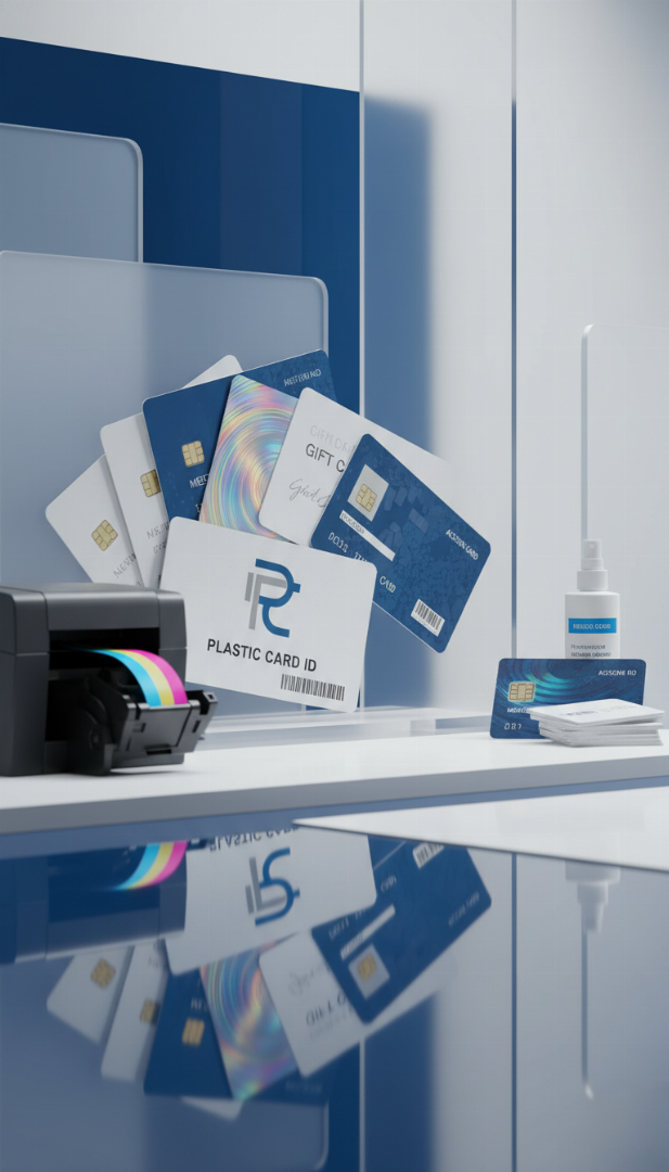 About Plastic Card ID