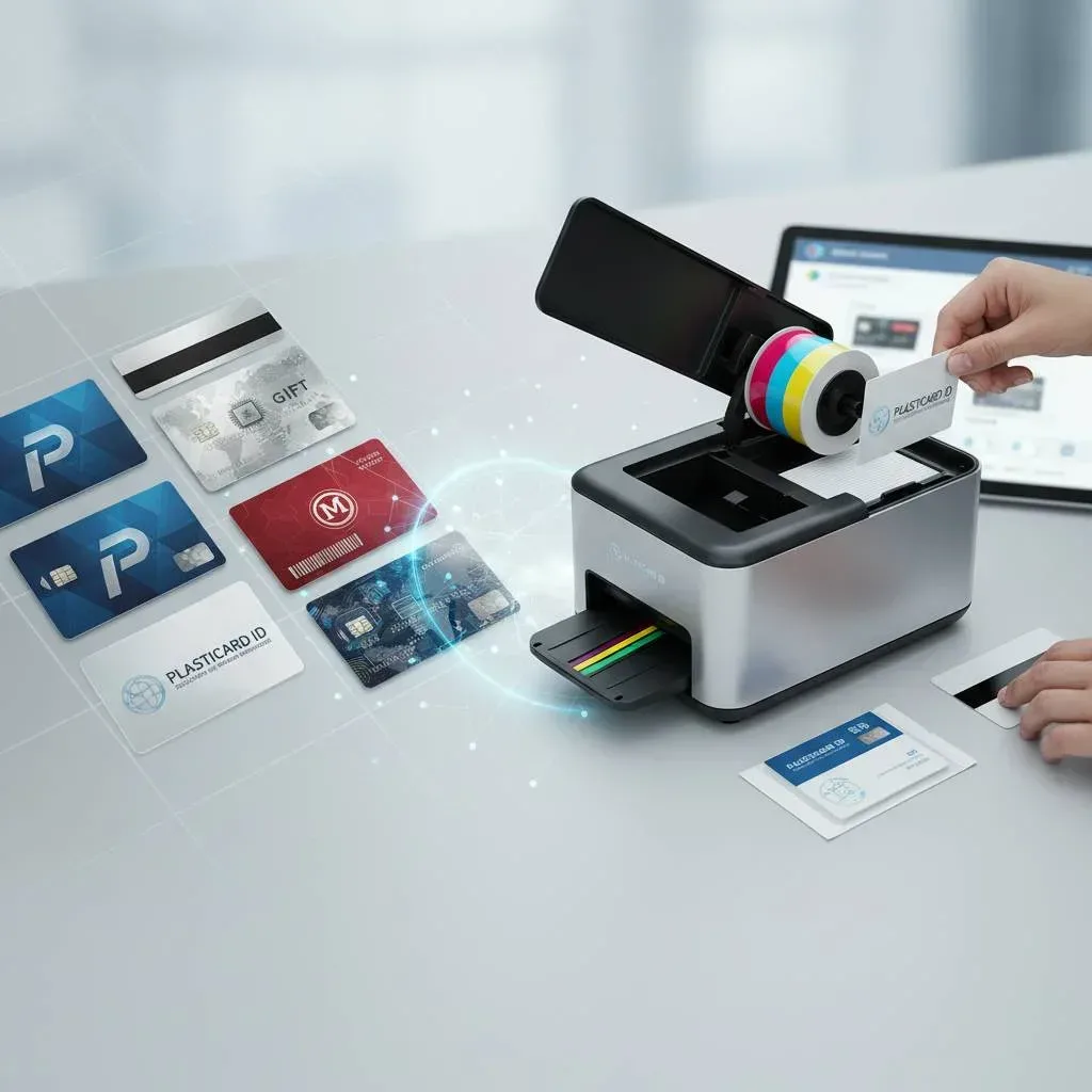 About Plastic Card ID