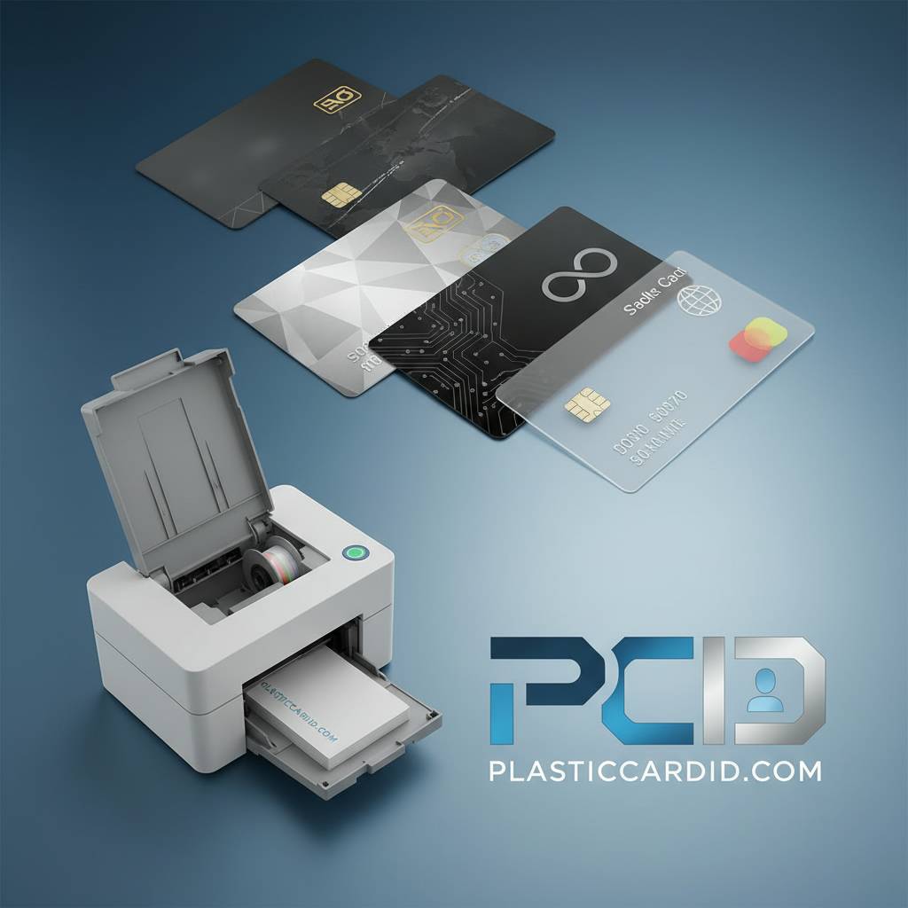 About Plastic Card ID