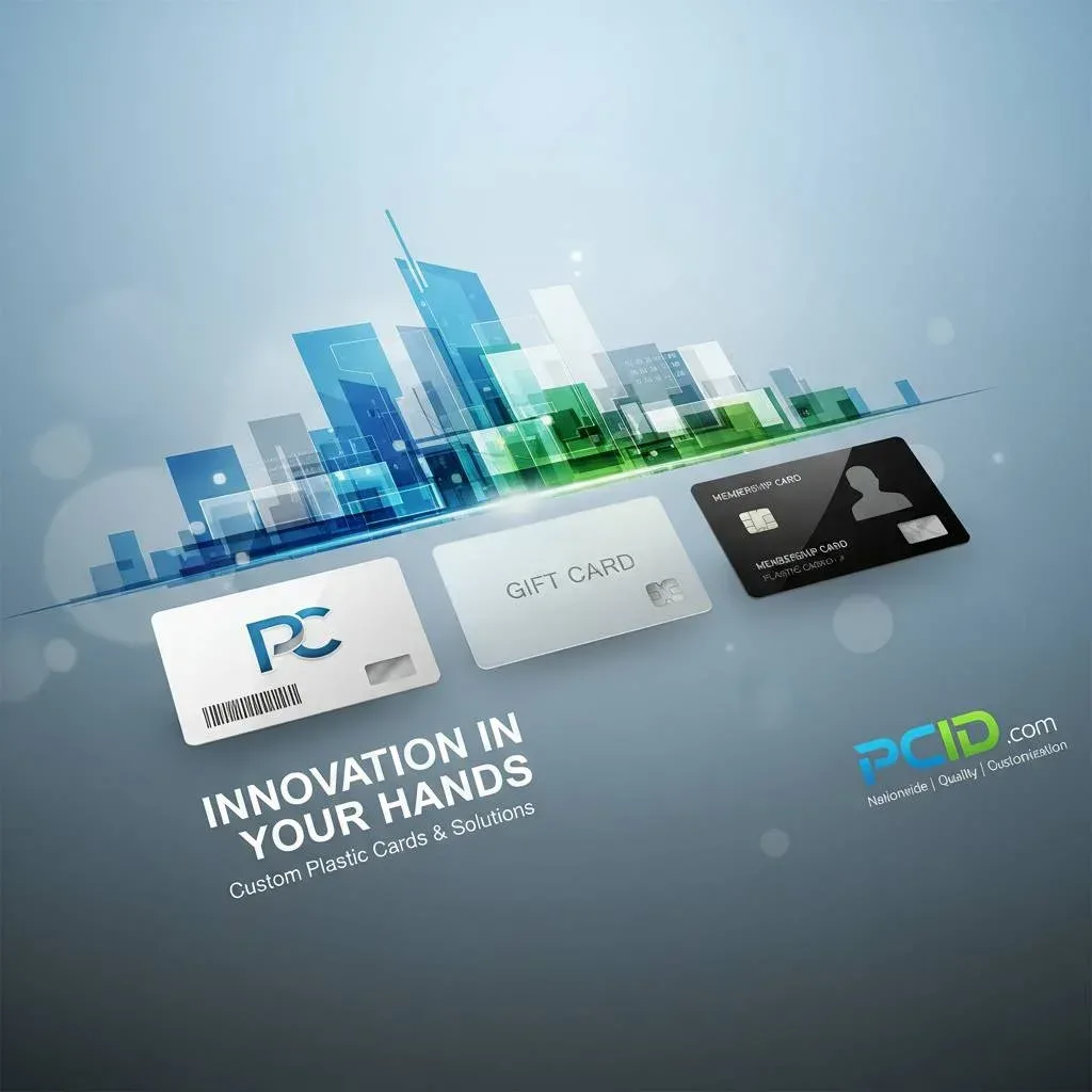 About Plastic Card ID