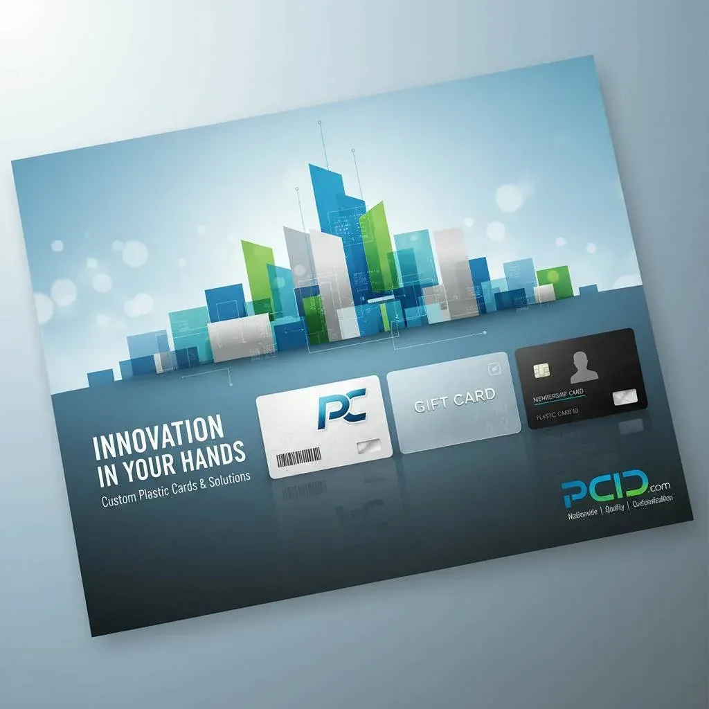 About Plastic Card ID